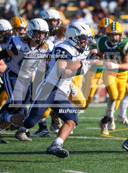Thumbnail 2 in Rosemont vs. Argonaut (CIF SJS D-6 Final) photogallery.