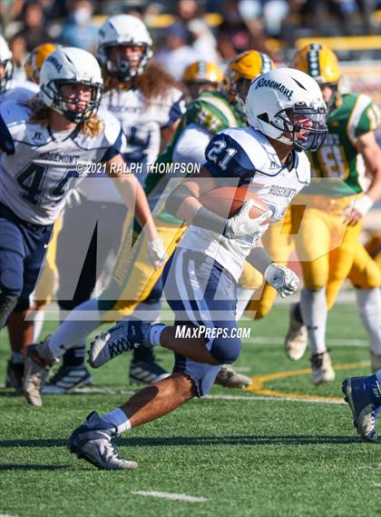Thumbnail 3 in Rosemont vs. Argonaut (CIF SJS D-6 Final) photogallery.