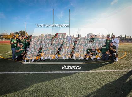 Thumbnail 2 in Rosemont vs. Argonaut (CIF SJS D-6 Final) photogallery.