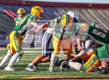 Thumbnail 3 in Rosemont vs. Argonaut (CIF SJS D-6 Final) photogallery.