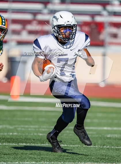 Thumbnail 1 in Rosemont vs. Argonaut (CIF SJS D-6 Final) photogallery.