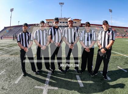 Thumbnail 1 in Rosemont vs. Argonaut (CIF SJS D-6 Final) photogallery.