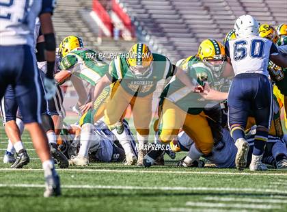 Thumbnail 3 in Rosemont vs. Argonaut (CIF SJS D-6 Final) photogallery.