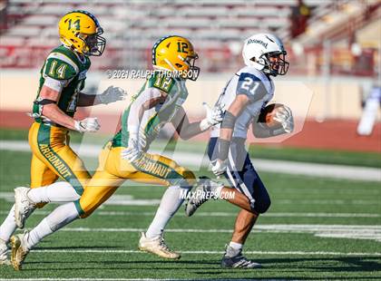 Thumbnail 2 in Rosemont vs. Argonaut (CIF SJS D-6 Final) photogallery.