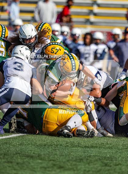 Thumbnail 1 in Rosemont vs. Argonaut (CIF SJS D-6 Final) photogallery.