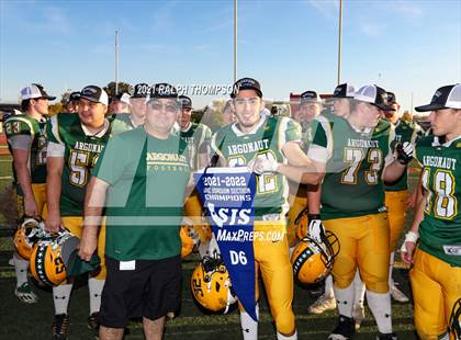 Thumbnail 2 in Rosemont vs. Argonaut (CIF SJS D-6 Final) photogallery.