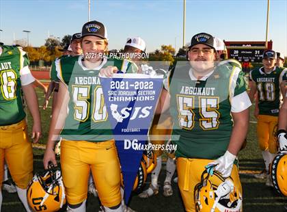 Thumbnail 1 in Rosemont vs. Argonaut (CIF SJS D-6 Final) photogallery.