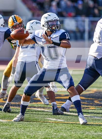 Thumbnail 1 in Rosemont vs. Argonaut (CIF SJS D-6 Final) photogallery.