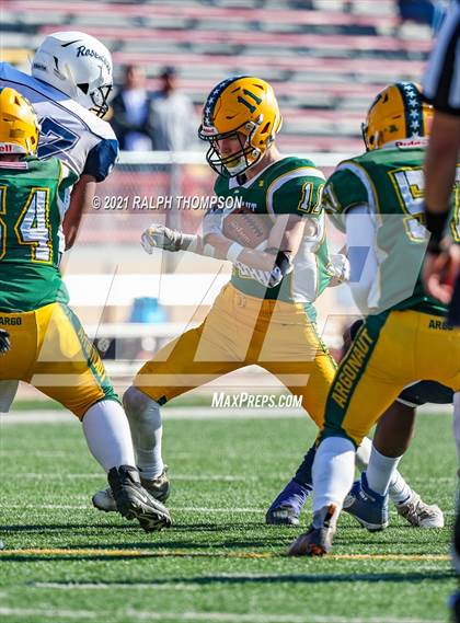 Thumbnail 1 in Rosemont vs. Argonaut (CIF SJS D-6 Final) photogallery.