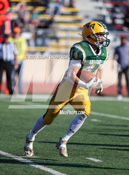 Thumbnail 2 in Rosemont vs. Argonaut (CIF SJS D-6 Final) photogallery.