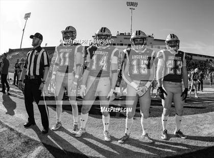 Thumbnail 3 in Rosemont vs. Argonaut (CIF SJS D-6 Final) photogallery.