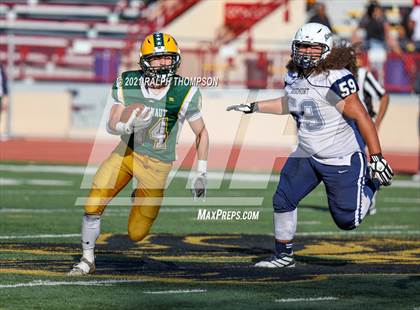 Thumbnail 3 in Rosemont vs. Argonaut (CIF SJS D-6 Final) photogallery.