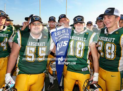 Thumbnail 3 in Rosemont vs. Argonaut (CIF SJS D-6 Final) photogallery.