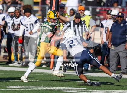 Thumbnail 2 in Rosemont vs. Argonaut (CIF SJS D-6 Final) photogallery.