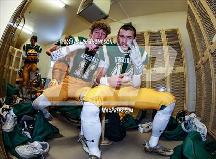 Thumbnail 3 in Rosemont vs. Argonaut (CIF SJS D-6 Final) photogallery.