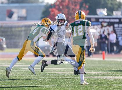 Thumbnail 1 in Rosemont vs. Argonaut (CIF SJS D-6 Final) photogallery.