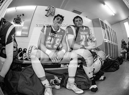 Thumbnail 2 in Rosemont vs. Argonaut (CIF SJS D-6 Final) photogallery.