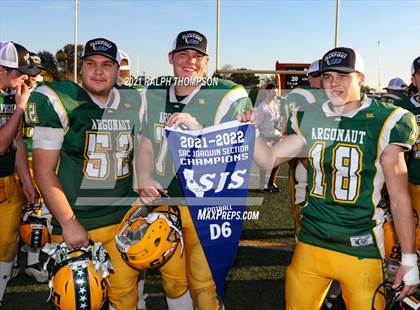 Thumbnail 1 in Rosemont vs. Argonaut (CIF SJS D-6 Final) photogallery.