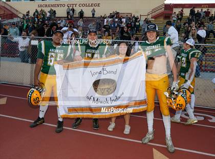 Thumbnail 3 in Rosemont vs. Argonaut (CIF SJS D-6 Final) photogallery.