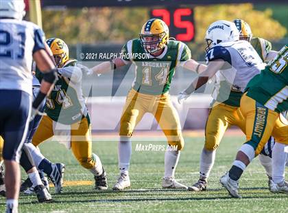 Thumbnail 2 in Rosemont vs. Argonaut (CIF SJS D-6 Final) photogallery.