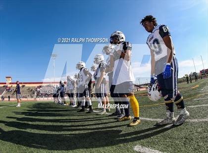 Thumbnail 1 in Rosemont vs. Argonaut (CIF SJS D-6 Final) photogallery.