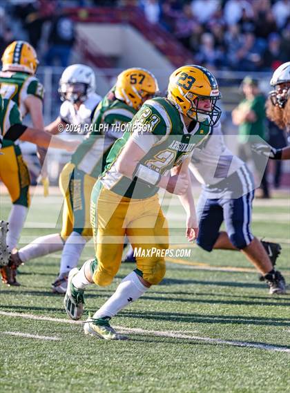 Thumbnail 3 in Rosemont vs. Argonaut (CIF SJS D-6 Final) photogallery.