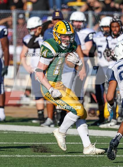 Thumbnail 3 in Rosemont vs. Argonaut (CIF SJS D-6 Final) photogallery.
