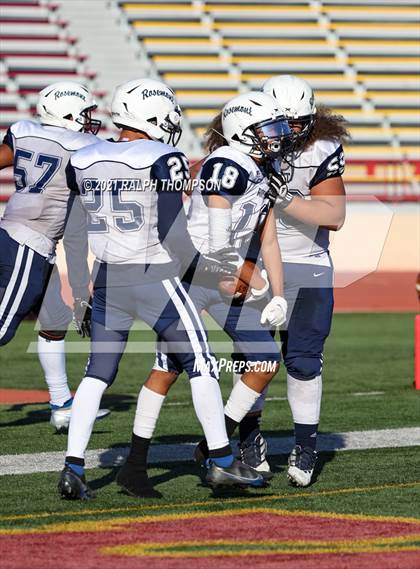 Thumbnail 1 in Rosemont vs. Argonaut (CIF SJS D-6 Final) photogallery.
