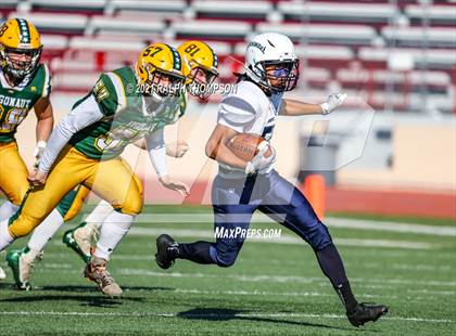 Thumbnail 2 in Rosemont vs. Argonaut (CIF SJS D-6 Final) photogallery.