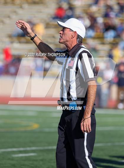Thumbnail 2 in Rosemont vs. Argonaut (CIF SJS D-6 Final) photogallery.