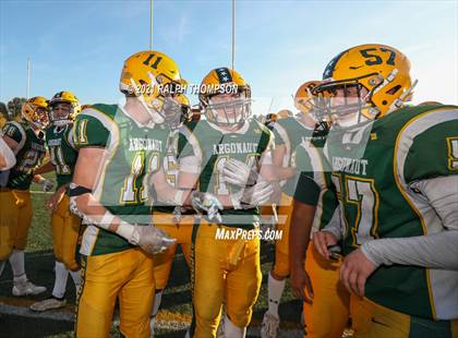 Thumbnail 3 in Rosemont vs. Argonaut (CIF SJS D-6 Final) photogallery.