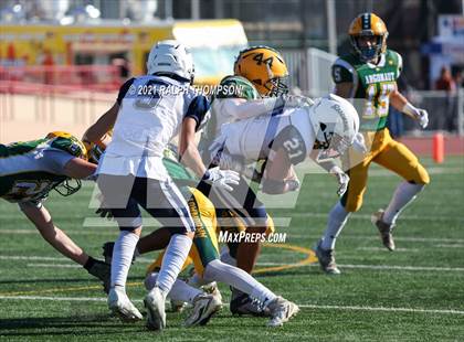 Thumbnail 2 in Rosemont vs. Argonaut (CIF SJS D-6 Final) photogallery.