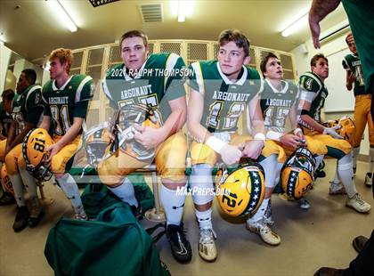 Thumbnail 3 in Rosemont vs. Argonaut (CIF SJS D-6 Final) photogallery.