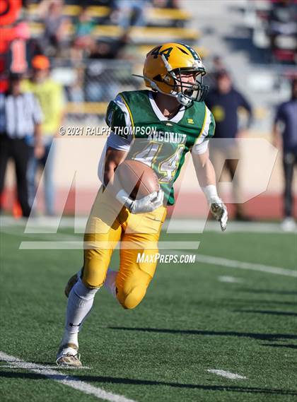 Thumbnail 1 in Rosemont vs. Argonaut (CIF SJS D-6 Final) photogallery.