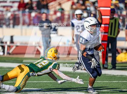 Thumbnail 1 in Rosemont vs. Argonaut (CIF SJS D-6 Final) photogallery.