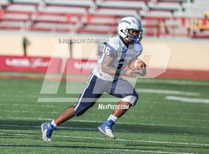 Thumbnail 2 in Rosemont vs. Argonaut (CIF SJS D-6 Final) photogallery.
