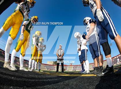 Thumbnail 1 in Rosemont vs. Argonaut (CIF SJS D-6 Final) photogallery.