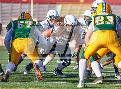 Thumbnail 2 in Rosemont vs. Argonaut (CIF SJS D-6 Final) photogallery.