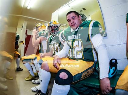 Thumbnail 3 in Rosemont vs. Argonaut (CIF SJS D-6 Final) photogallery.