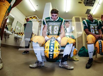 Thumbnail 1 in Rosemont vs. Argonaut (CIF SJS D-6 Final) photogallery.