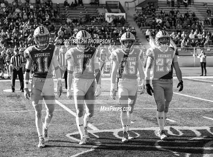 Thumbnail 2 in Rosemont vs. Argonaut (CIF SJS D-6 Final) photogallery.