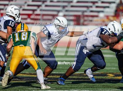 Thumbnail 2 in Rosemont vs. Argonaut (CIF SJS D-6 Final) photogallery.