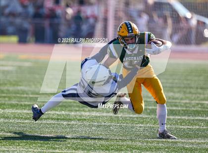 Thumbnail 1 in Rosemont vs. Argonaut (CIF SJS D-6 Final) photogallery.