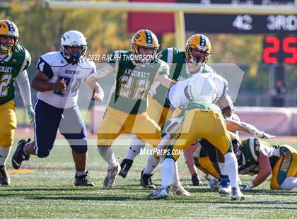 Thumbnail 2 in Rosemont vs. Argonaut (CIF SJS D-6 Final) photogallery.