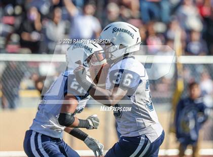 Thumbnail 2 in Rosemont vs. Argonaut (CIF SJS D-6 Final) photogallery.