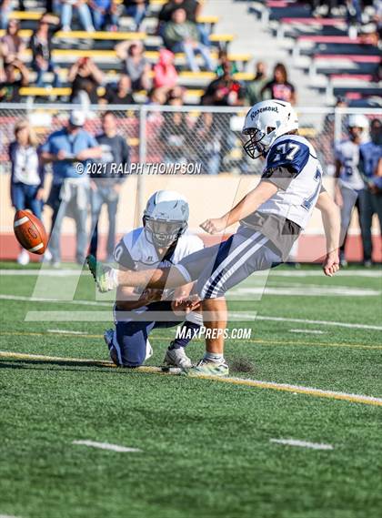 Thumbnail 1 in Rosemont vs. Argonaut (CIF SJS D-6 Final) photogallery.