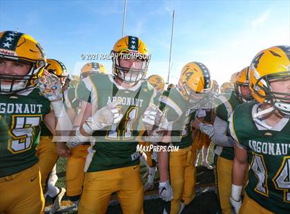 Thumbnail 2 in Rosemont vs. Argonaut (CIF SJS D-6 Final) photogallery.