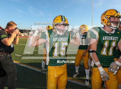 Thumbnail 1 in Rosemont vs. Argonaut (CIF SJS D-6 Final) photogallery.