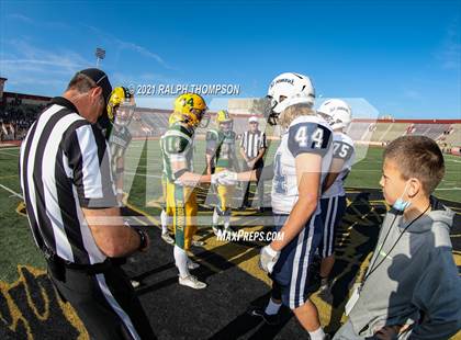 Thumbnail 3 in Rosemont vs. Argonaut (CIF SJS D-6 Final) photogallery.