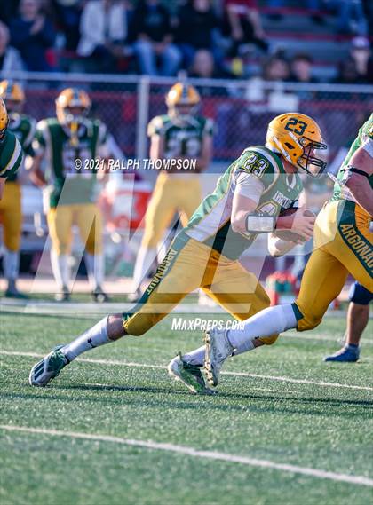 Thumbnail 2 in Rosemont vs. Argonaut (CIF SJS D-6 Final) photogallery.